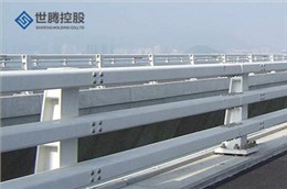 防撞桥梁安全护栏